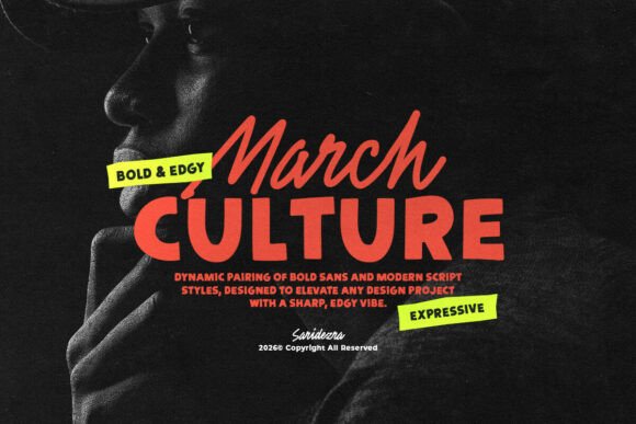 Download March Culture - Premium Resources
