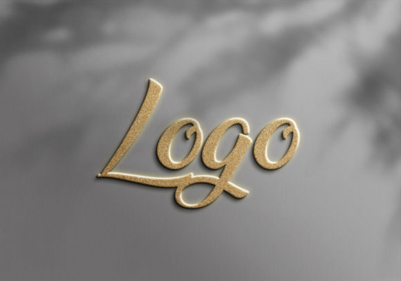 Download Luxury Branding Sign Logo Mockup - Luxury branding Collection