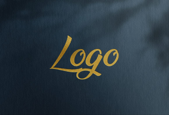 Download Luxury Branding Sign Logo Mockup - Luxury branding Collection