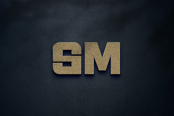 Download Luxury Branding Sign Logo Mockup - Luxury branding Collection