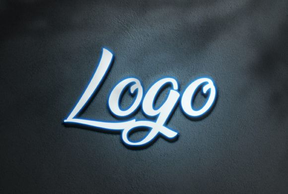 Download Luxury Branding Sign Logo Mockup - Luxury branding Collection